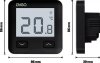 ENGO Controls E10-B - Internetowy regulator temp